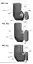 Fig. 17 - Vertical air intake system; air cleaner; and filter element