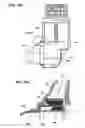 Fig. 19 - Vertical air intake system; air cleaner; and filter element