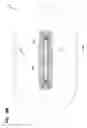 Fig. 25 - Vertical air intake system; air cleaner; and filter element