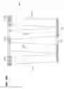 Fig. 26 - Vertical air intake system; air cleaner; and filter element