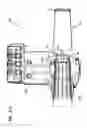 Fig. 29 - Vertical air intake system; air cleaner; and filter element