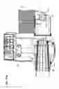 Fig. 30 - Vertical air intake system; air cleaner; and filter element