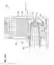 Fig. 32 - Vertical air intake system; air cleaner; and filter element