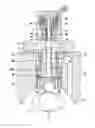 Fig. 02 - High pressure pump for a fuel injection system