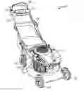 Fig. 01 - Lawn mower starter system