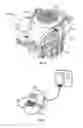 Fig. 05 - Lawn mower starter system