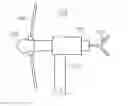 Fig. 01 - BLADE ANGLE CONTROL APPARATUS OF WIND POWER GENERATOR AND WIND POWER GENERATOR HAVING SAME