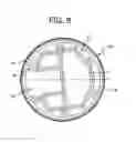 Fig. 07 - Wind turbine tower section, a wind turbine having such tower section and method for forming such tower section