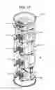 Fig. 13 - Wind turbine tower section, a wind turbine having such tower section and method for forming such tower section