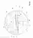 Fig. 16 - Eccentric roundel structure for three-compressing-chamber diaphragm pump