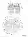 Fig. 19 - Eccentric roundel structure for three-compressing-chamber diaphragm pump
