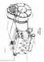 Fig. 02 - Magnetic anti-rotation device for pump access cover retainer