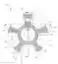 Fig. 01 - Rotor for a cam phaser with improved properties