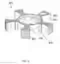 Fig. 10 - Rotor for a cam phaser with improved properties