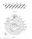 Fig. 04 - Rotor with a resin layer that has circular or spiral grooves