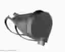Fig. 04 - BATTERY-POWERED, LOW-NOISE BACKPACK BLOWER