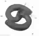 Fig. 01 - PUMP IMPELLER FOR SUBMERGED PUMP AND SUBMERGED PUMP INCLUDING SAME