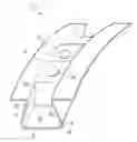 Fig. 01 - Mounting arrangement for variable stator vane