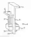 Fig. 01 - End clip for recessed rail