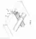 Fig. 09 - End clip for recessed rail