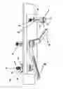 Fig. 01 - Constructive disposal applied in mechanical expansion fixer for metal structures or the like