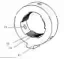 Fig. 01 - Thread-locking assembly
