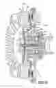 Fig. 08 - Viscous clutch with high-speed wiper system