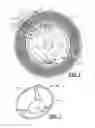 Fig. 05 - Viscous clutch drive with electromagnetic activation and wiper on clutch disk