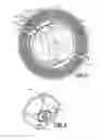Fig. 06 - Viscous clutch drive with electromagnetic activation and wiper on clutch disk