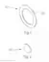 Fig. 02 - Spring-Based Disc Brake Pad Cushions