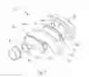 Fig. 05 - Spring-Based Disc Brake Pad Cushions