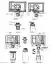 Fig. 23 - MOTORIZED BLIND CONTROL DEVICES, METHODS OF USE THEREOF