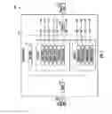 Fig. 02 - Split power infinitely variable transmission architecture incorporating a planetary type ball variator with multiple fixed ranges and low variator load at vehicle launch