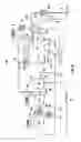 Fig. 10 - Split power continuously variable transmission architecture incorporating a planetary type ball variator with multiple fixed ranges