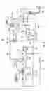 Fig. 12 - Split power continuously variable transmission architecture incorporating a planetary type ball variator with multiple fixed ranges