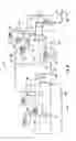 Fig. 17 - Split power continuously variable transmission architecture incorporating a planetary type ball variator with multiple fixed ranges