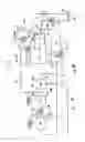 Fig. 20 - Split power continuously variable transmission architecture incorporating a planetary type ball variator with multiple fixed ranges