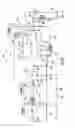 Fig. 21 - Split power continuously variable transmission architecture incorporating a planetary type ball variator with multiple fixed ranges