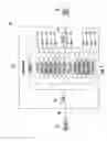 Fig. 02 - Split power infinitely variable transmission architecture incorporating a planetary type ball variator with multiple fixed ranges