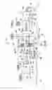 Fig. 11 - Split power infinitely variable transmission architecture incorporating a planetary type ball variator with multiple fixed ranges