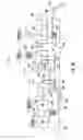 Fig. 19 - Split power infinitely variable transmission architecture incorporating a planetary type ball variator with multiple fixed ranges