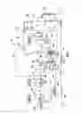 Fig. 10 - Split power infinitely variable transmission architecture incorporating a planetary type ball variator with low variator loading at vehicle launch