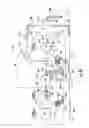 Fig. 11 - Split power infinitely variable transmission architecture incorporating a planetary type ball variator with low variator loading at vehicle launch