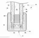 Fig. 01 - Valve cap with integral seal