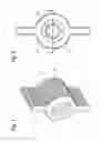 Fig. 04 - Valve cap with integral seal