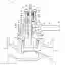 Fig. 01 - Gas pressurized packing system for control valves