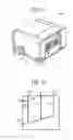 Fig. 12 - Cable holder and image forming apparatus incorporating the cable holder