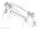 Fig. 01 - TUBE AND LOCKING CAP ASSEMBLY FOR AXIALLY ALIGNING AND SUPPORTING ELONGATE MEMBERS