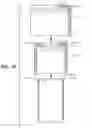 Fig. 08 - TUBE AND LOCKING CAP ASSEMBLY FOR AXIALLY ALIGNING AND SUPPORTING ELONGATE MEMBERS