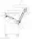 Fig. 01 - Readily stretchable/contractible and locatable cantilever support for tool cabinet